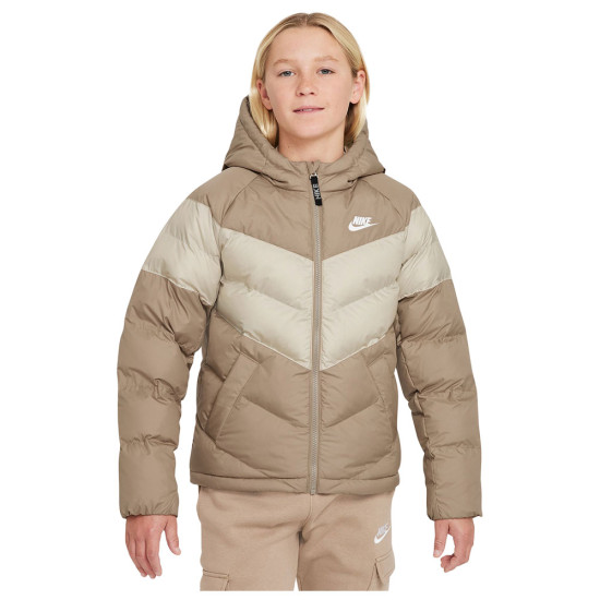 Nike Παιδικό μπουφάν Sportswear Nike Παιδικό μπουφάν Sportswear